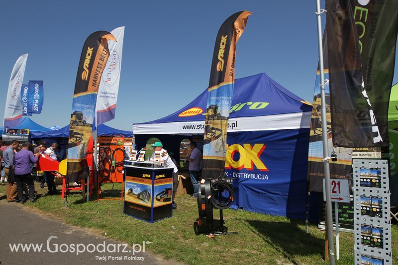 Stomil Sanok na ZIELONE AGRO SHOW 2016