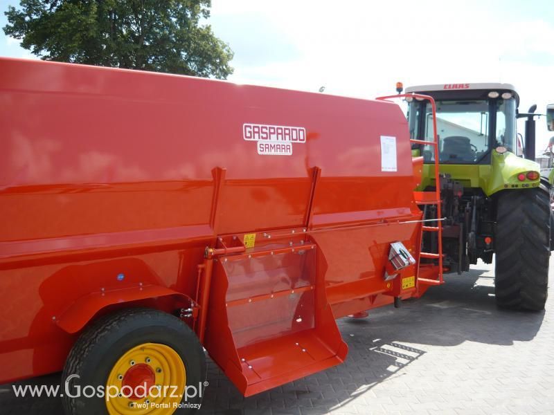 Dni Otwarte w Firmie AGRO-LAND   CLAAS 2012