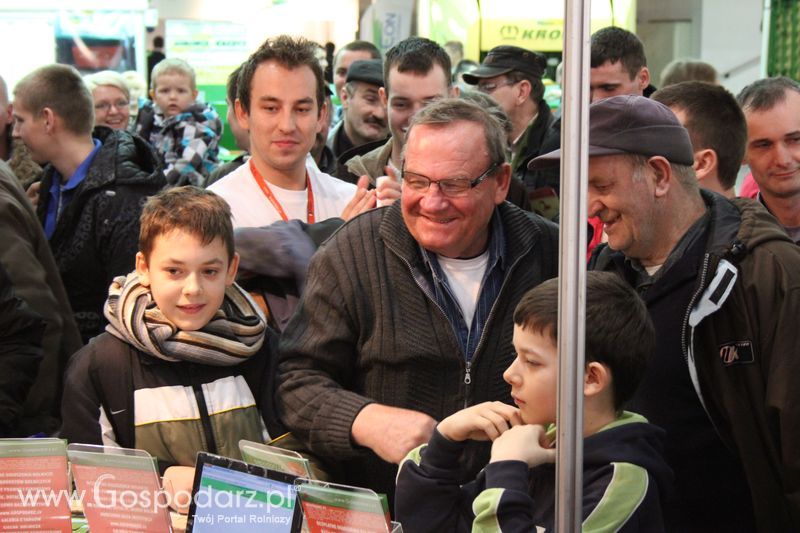 Polagra Premiery 2012 Sobota