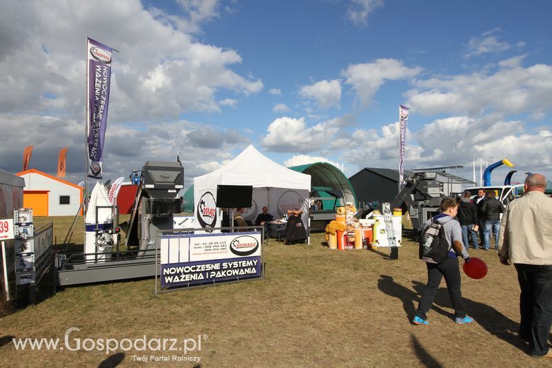 Agro Show 2015 - Domasz