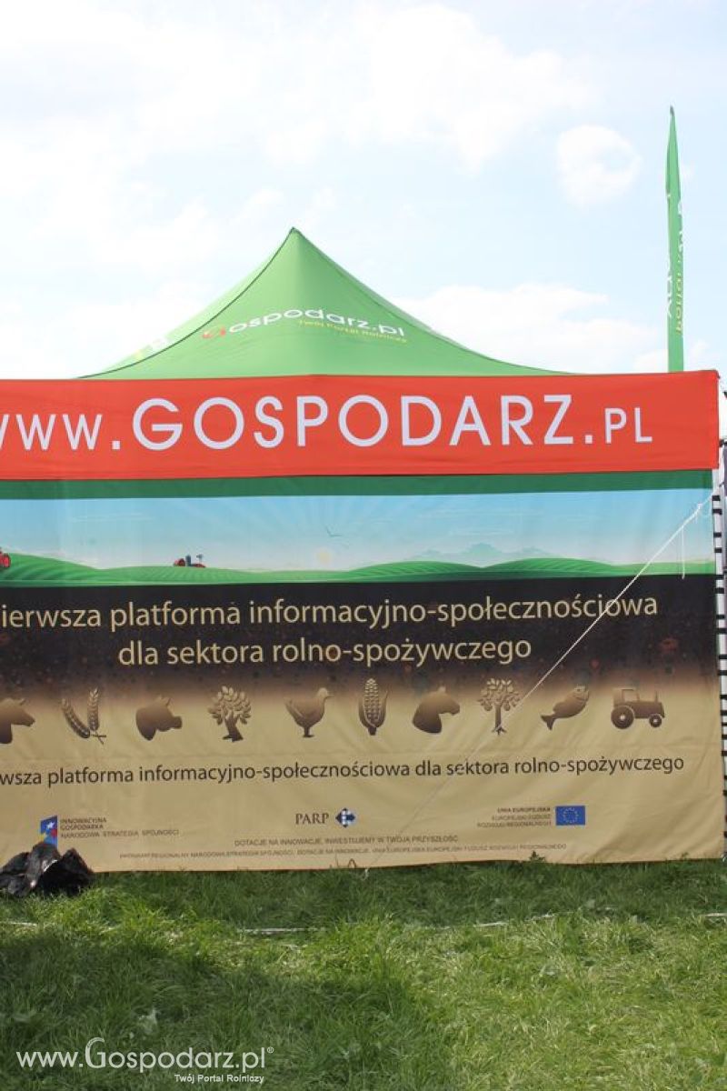 IV Regionalne Targi Rolnicze Gołaszyn – Wiosna 2011 – Galeria