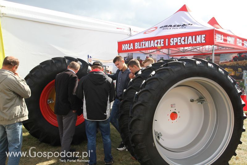 Agro Show 2015 - Grasdorf 