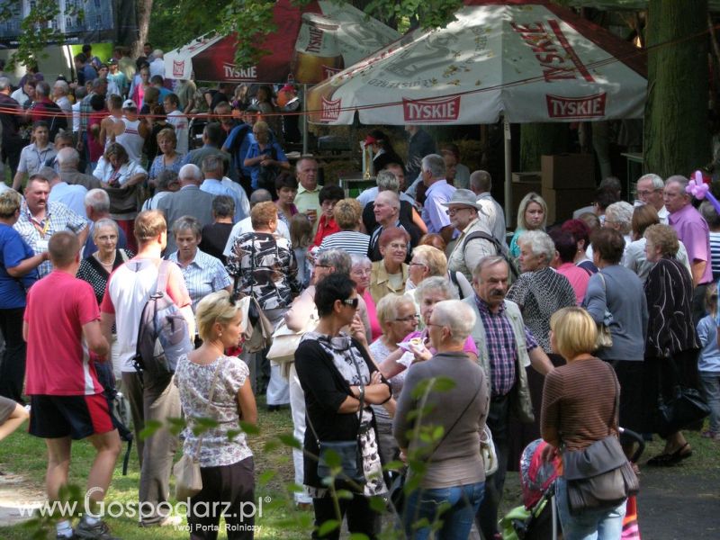 Festiwal Wieprzowiny Drzeczkowo 2012