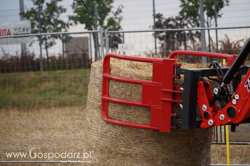 Precyzyjny Gospodarz na AGRO-FARMA w Kowalewie Pomorskim 2015