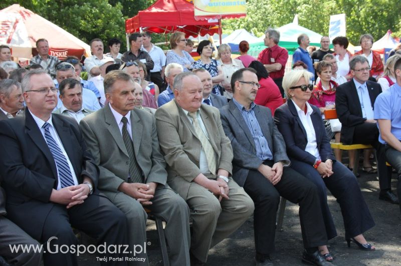 XXII Targi Rolniczo-Ogrodnicze Kościerzyn 2012