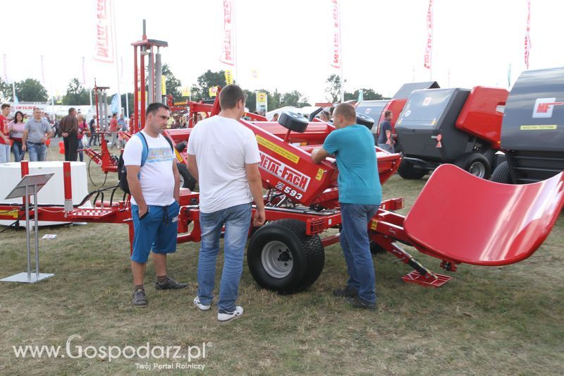 Agro Show 2015 - Metal-Fach
