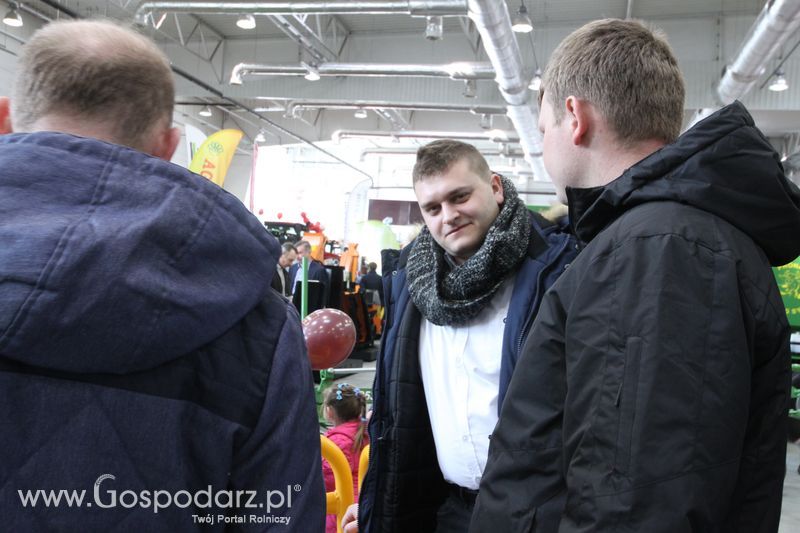 GIANT  na AGRO-PARK Lublin 2018