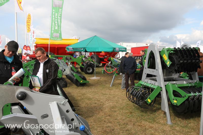 Agro Show 2015 - Tolmet 