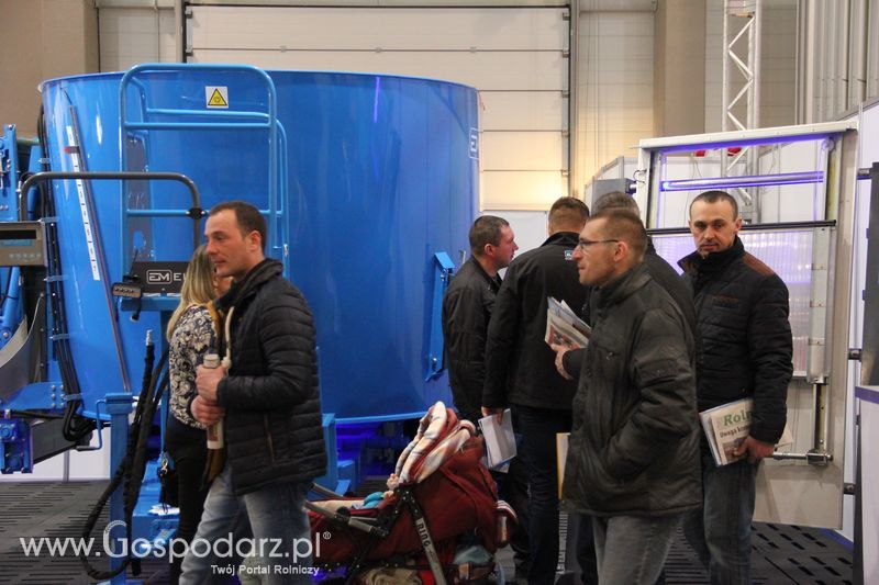 Targi Ferma Łódź 2016