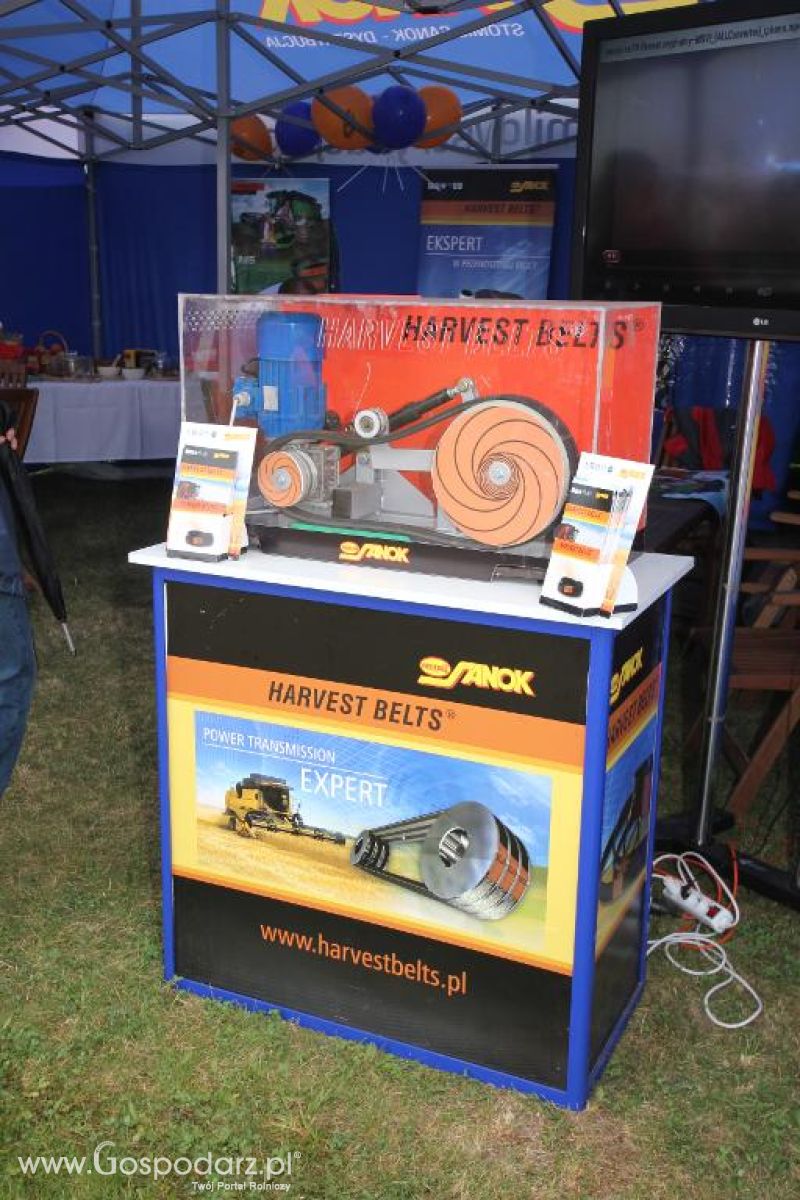 Stomil Sanok S.A. na Agro Show 2014