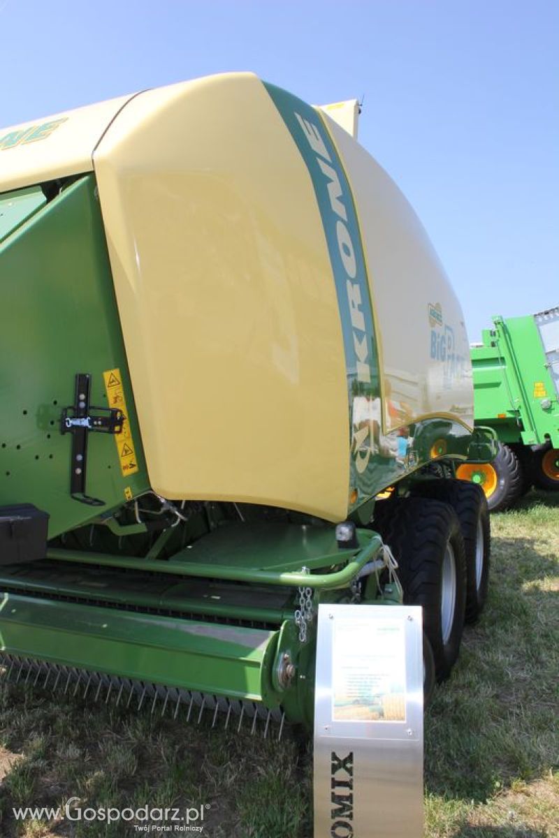 Zielone Agro Show 2011 - wystawcy