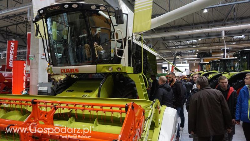 Mazurskie AGRO SHOW Ostróda 2016