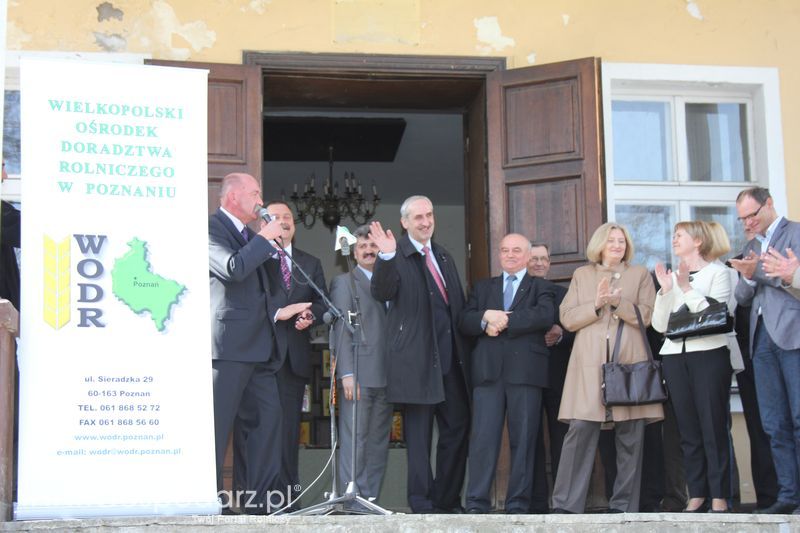 XX Agro-Targi 2011 w Starej Łubiance
