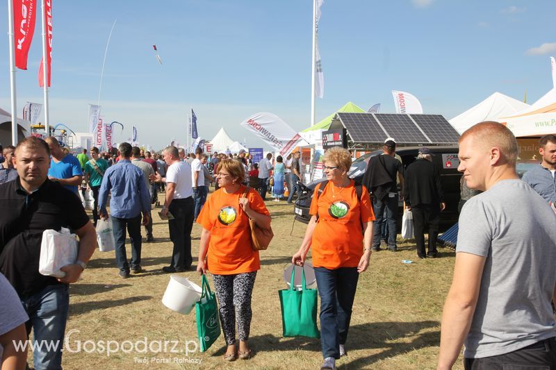 AGRO SHOW Bednary 2016 - Niedziela