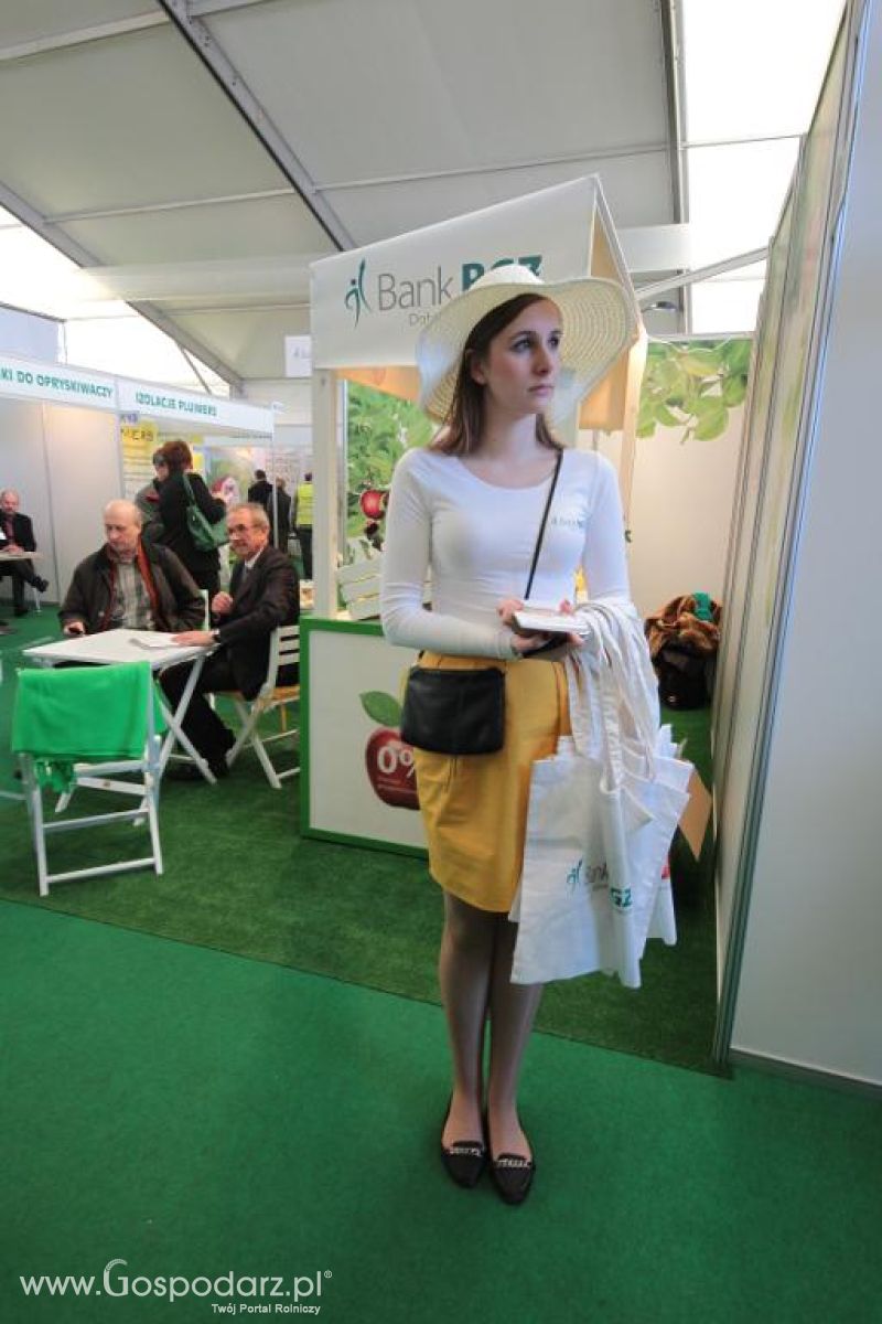 Targi AGROTECH i LAS-EXPO Kielce cz.2