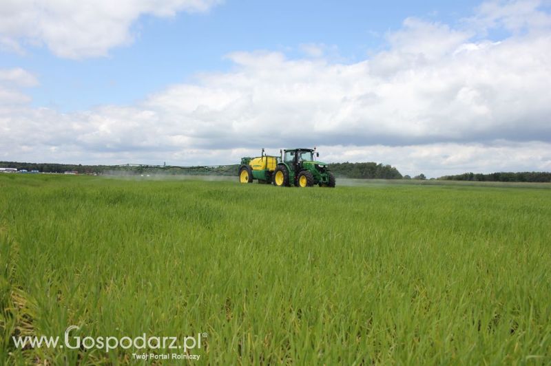 Zielone Agro Show 2012 Kąkolewo - Polskie Zboża 