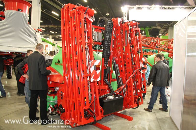 KRUKOWIAK na AGROTECH Kielce 2015