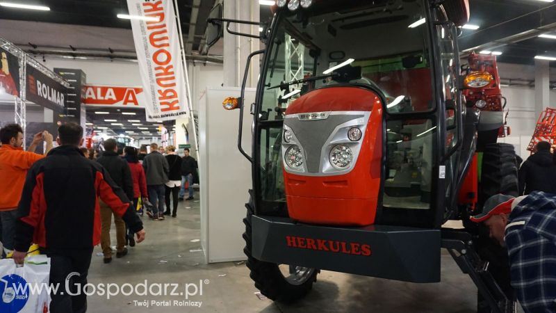 AGROTECH Kielce 2017 (niedziela, 19 marca)