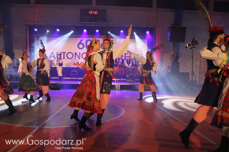 60-lecie Autonomii Uniwersytetu Przyrodniczego w Poznaniu cz.2