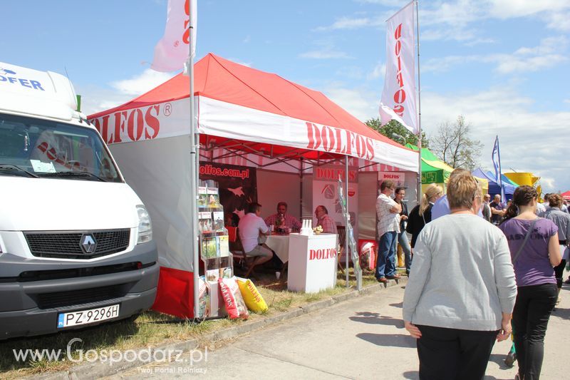 Dolfos na targach w Sielinku 2011