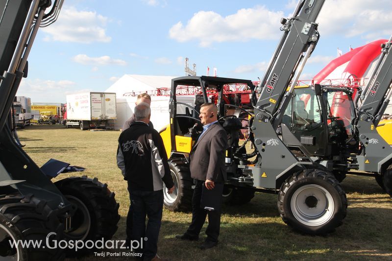 Agro Show 2015 - Chemirol