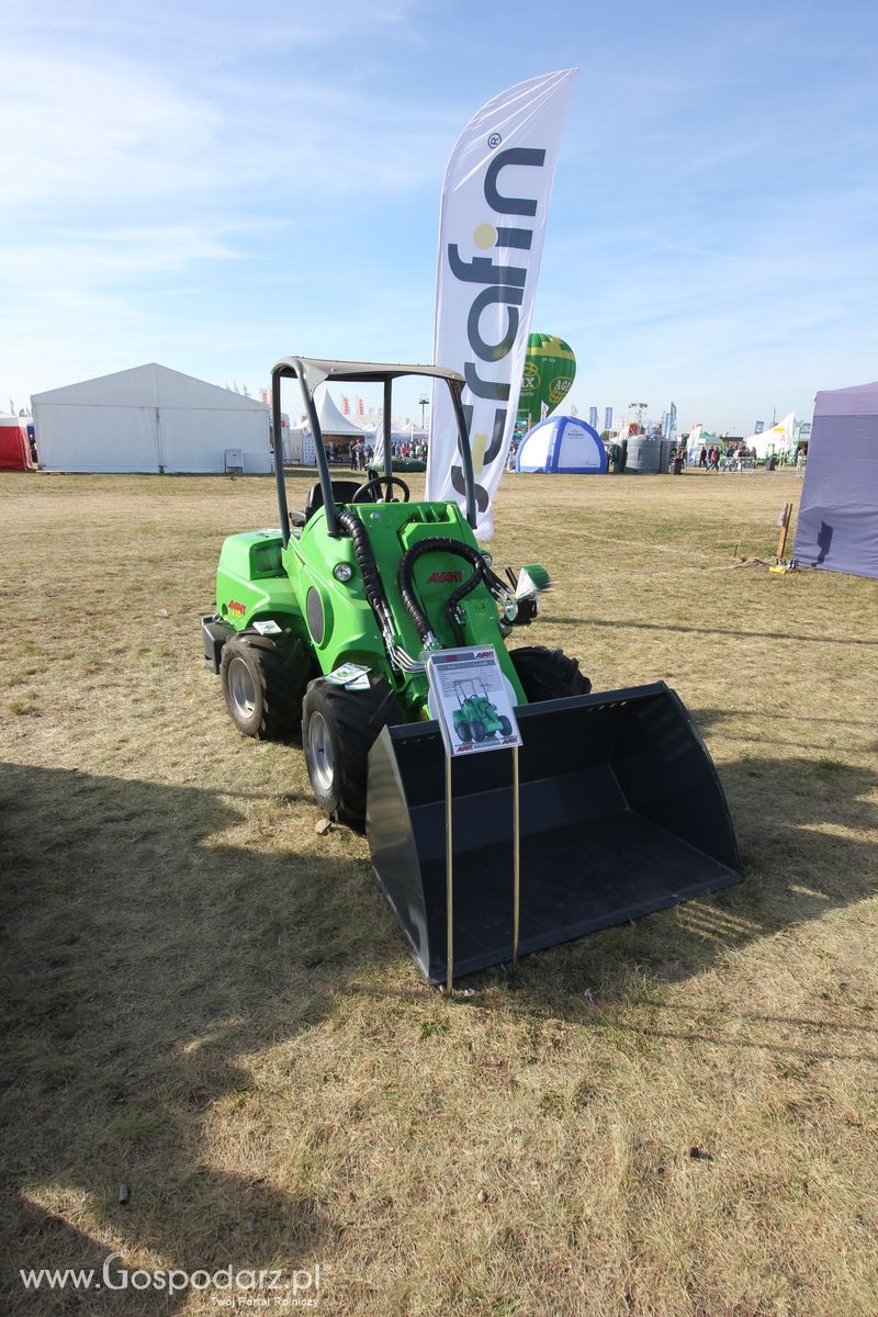 AGRO SHOW Bednary 2016 - Niedziela