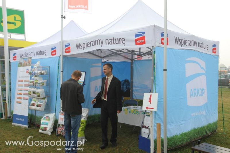 AGRO SHOW 2014 cz.1