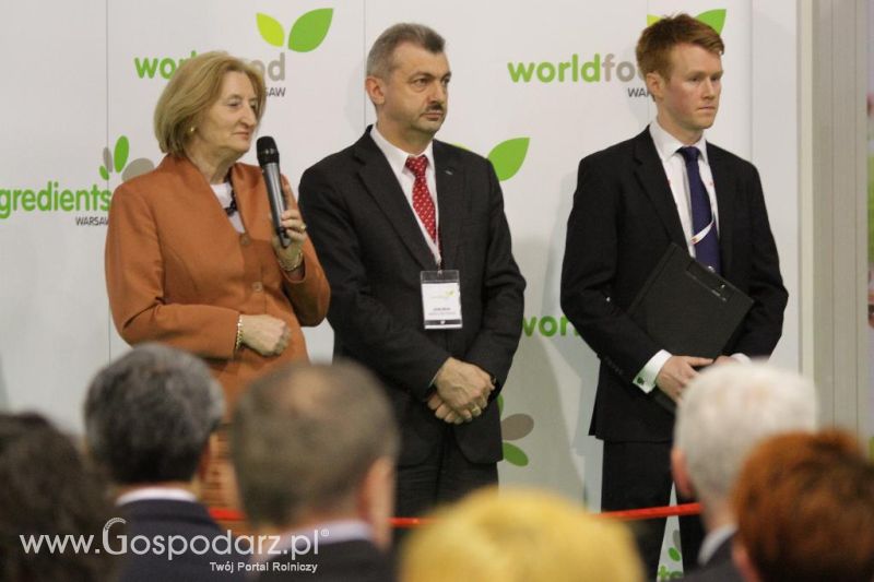 Targi World Food Warsaw 2014