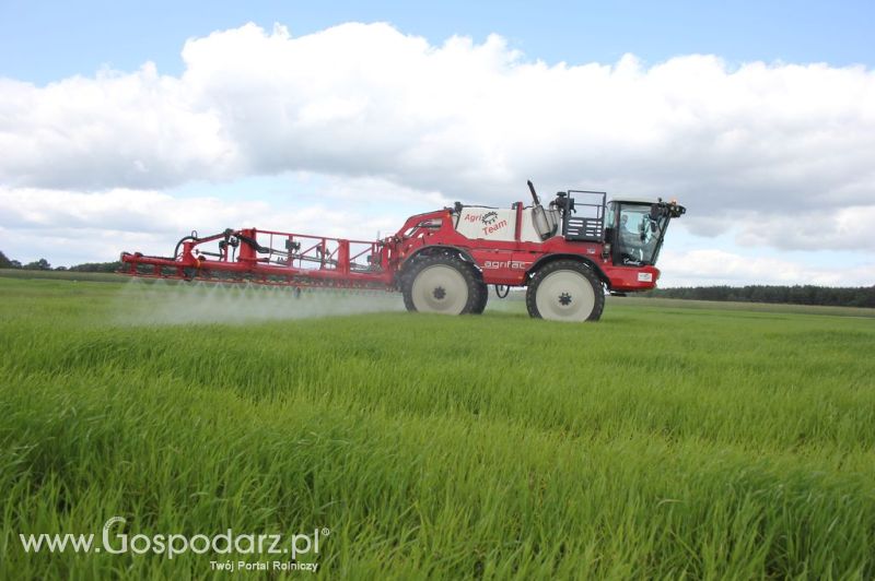 Zielone Agro Show 2012 Kąkolewo - Polskie Zboża 