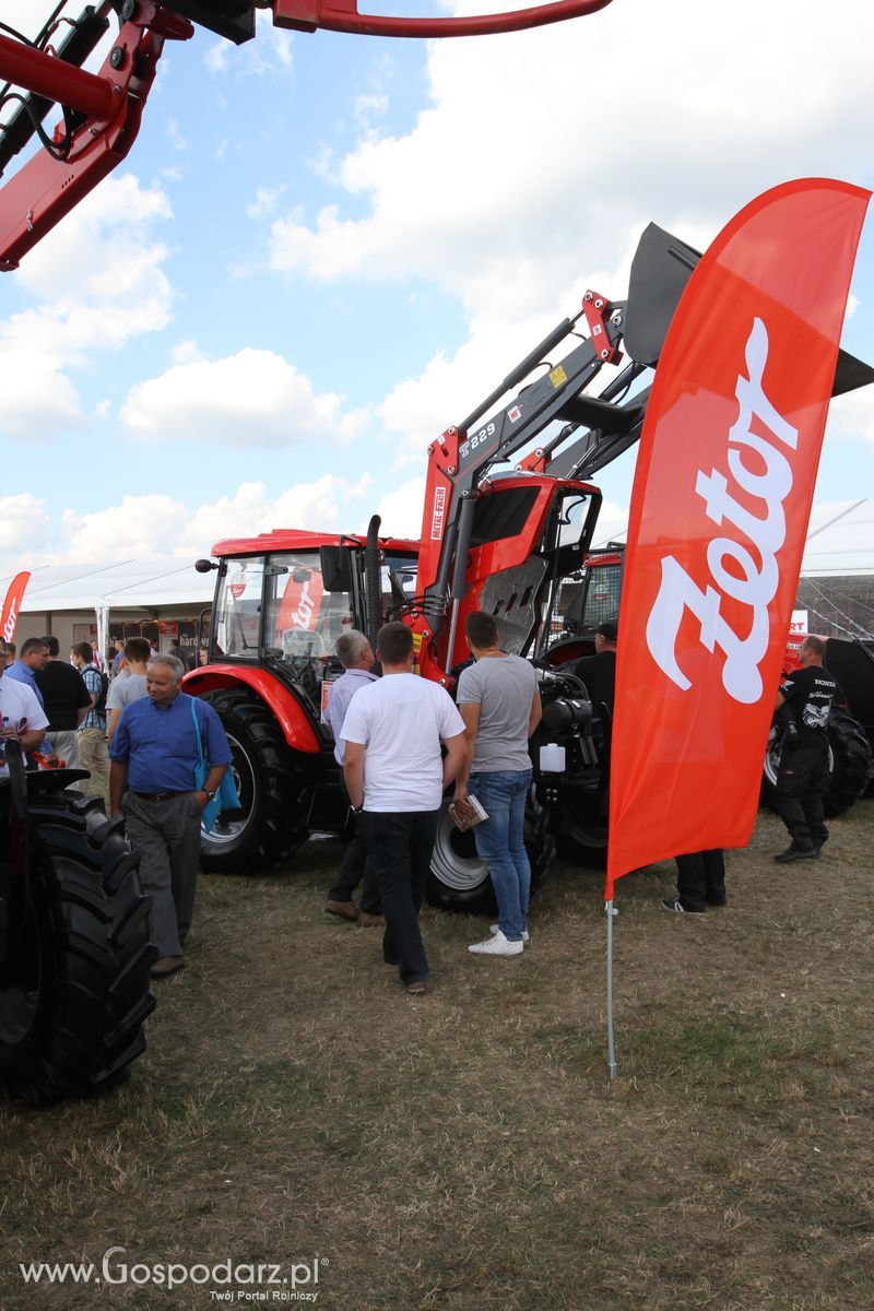 Agro Show 2015 - Zetor