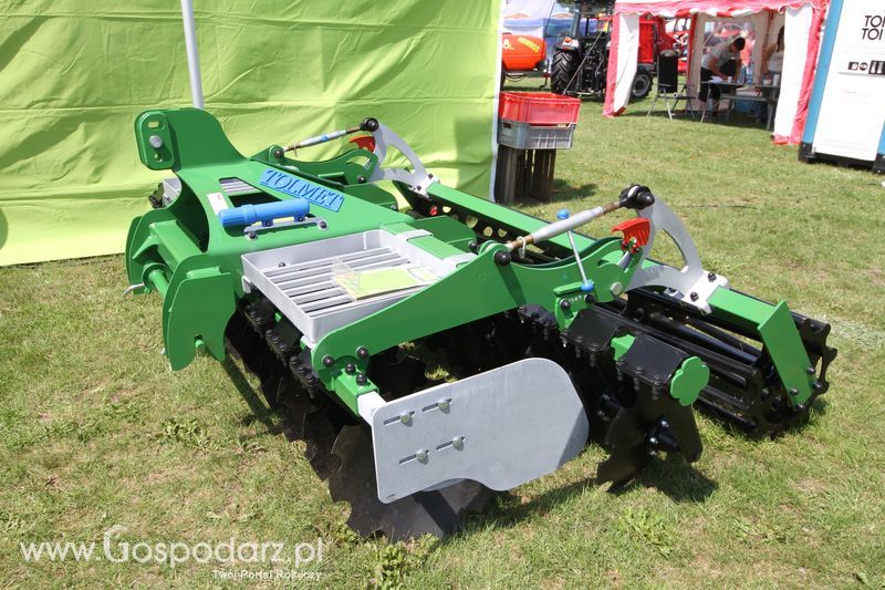 Tolmet na Agro-Tech w Minikowie 2016