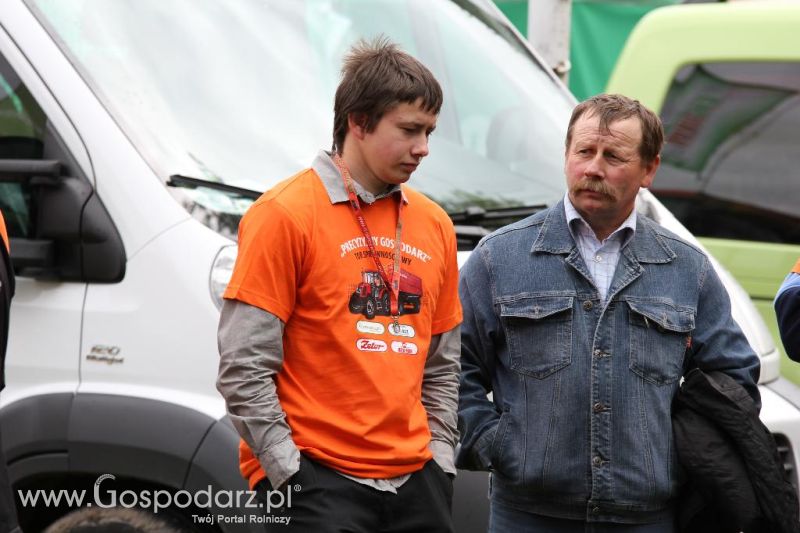 Precyzyjny Gospodarz 2014 Kowalewo Pomorskie - sobota