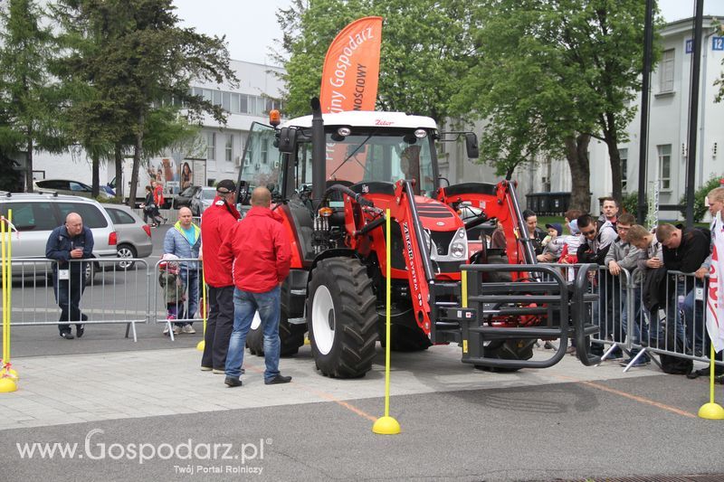 Precyzyjny Gospodarz na KWZH 2015 - sobota