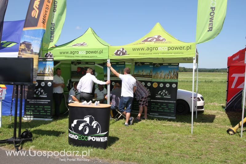 Zielone AgroShow 2016