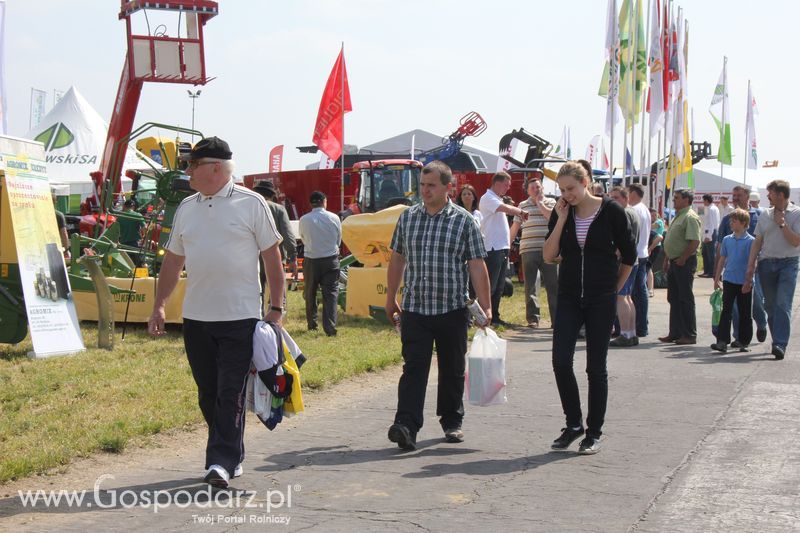 Zielone Agro Show 2011 - wystawcy