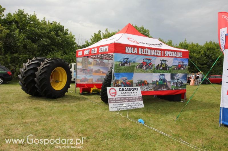 AGRO-TECH Minikowo 2014 - sobota