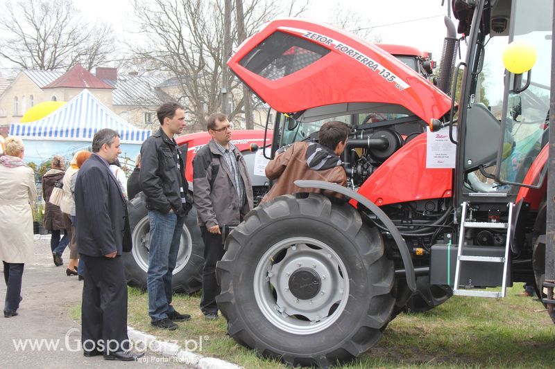 XX Agro-Targi 2011 w Starej Łubiance