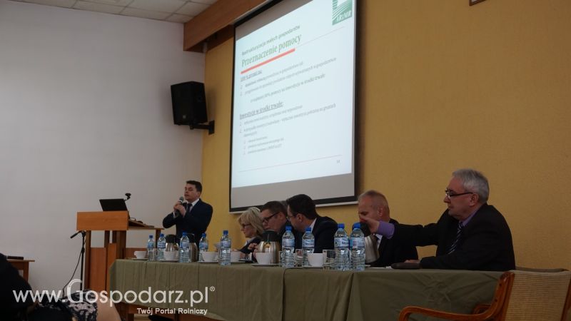 Wspólnie dla wielkopolskiej wsi. Sielinko, 20 stycznia 2017 r.