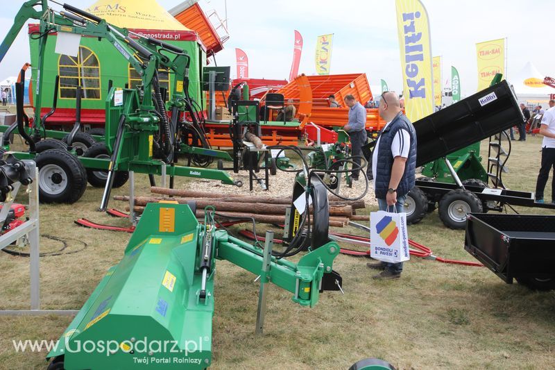 Kellfri na AGRO SHOW 2016