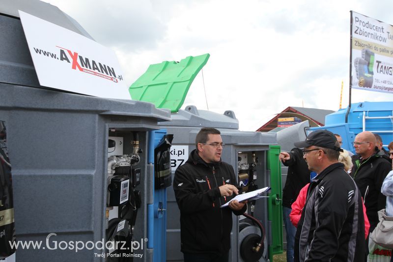 Agro Show 2015 - Axmann 