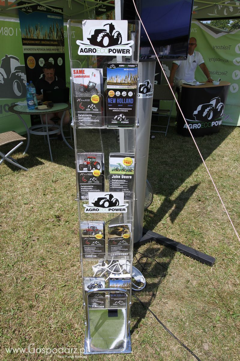 AgroEcoPower na Targach Agro-Tech w Minikowie 