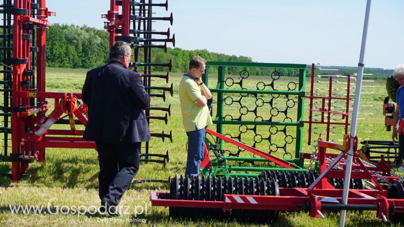 ZIELONE AGRO SHOW 2017 w Ułężu