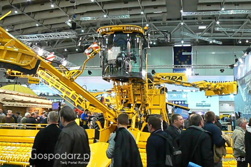 AgroProfi.pl na targach AGRITECHNICA w Hanowerze