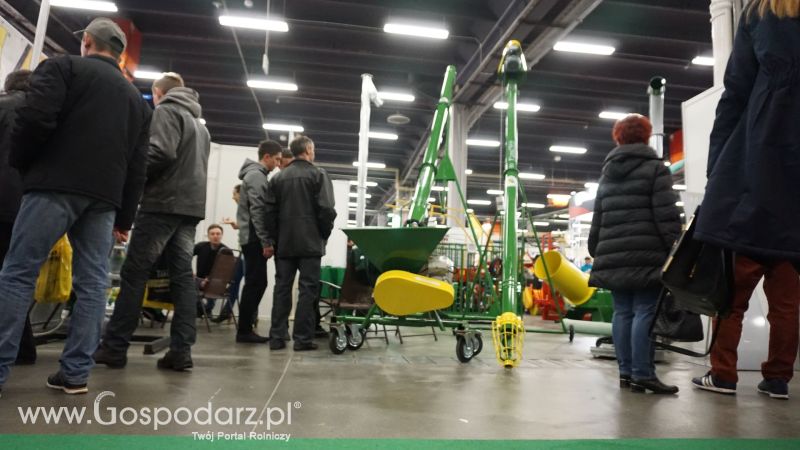 M-rol na AGROTECH w Kielcach 2017