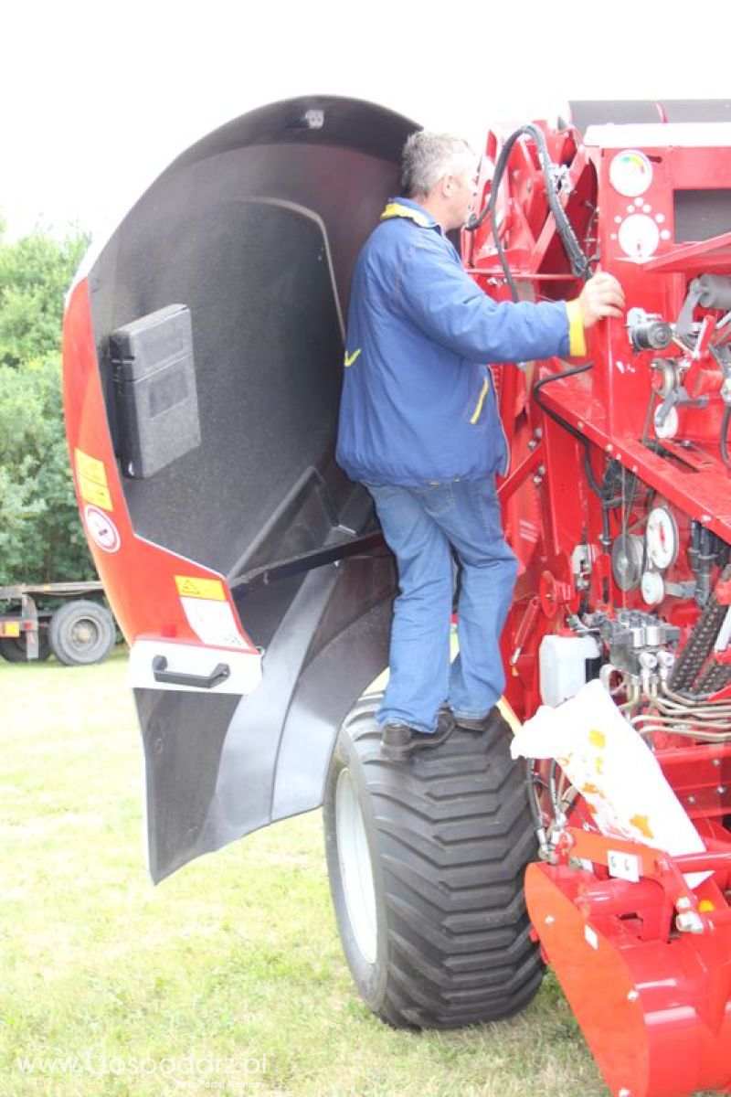 Wielkopolskie Targi Rolnicze „Sielinko 2011”  - Sobota