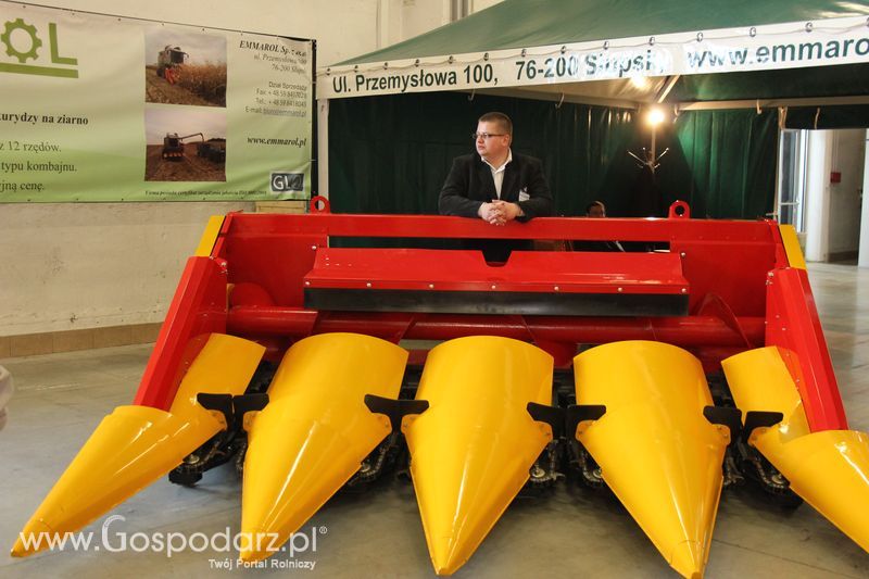 Fotorelacja z XVII Międzynarodowych Targów Techniki Rolniczej AGROTECH i XI Targów Przemysłu Drzewnego i Gospodarki Zasobami Leśnymi LAS-EXPO dzień 3