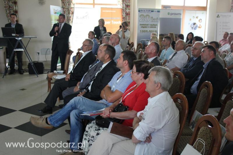 I Pomorskie Forum Drobiarskie w Chmielnie