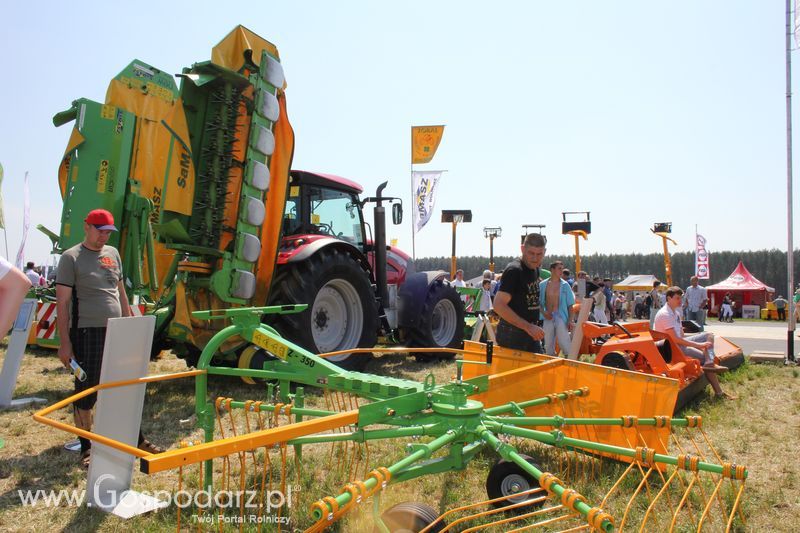 Zielone Agro Show 2011 - wystawcy