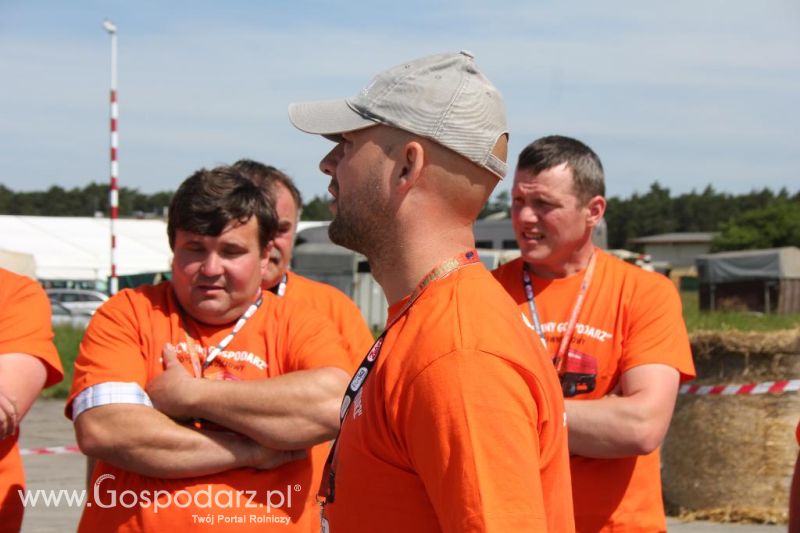 Turniej Precyzyjny Gospodarz Opolagra 2013 niedziela