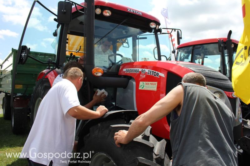 Relacja Foto Agro-Tech Minikowo 2012